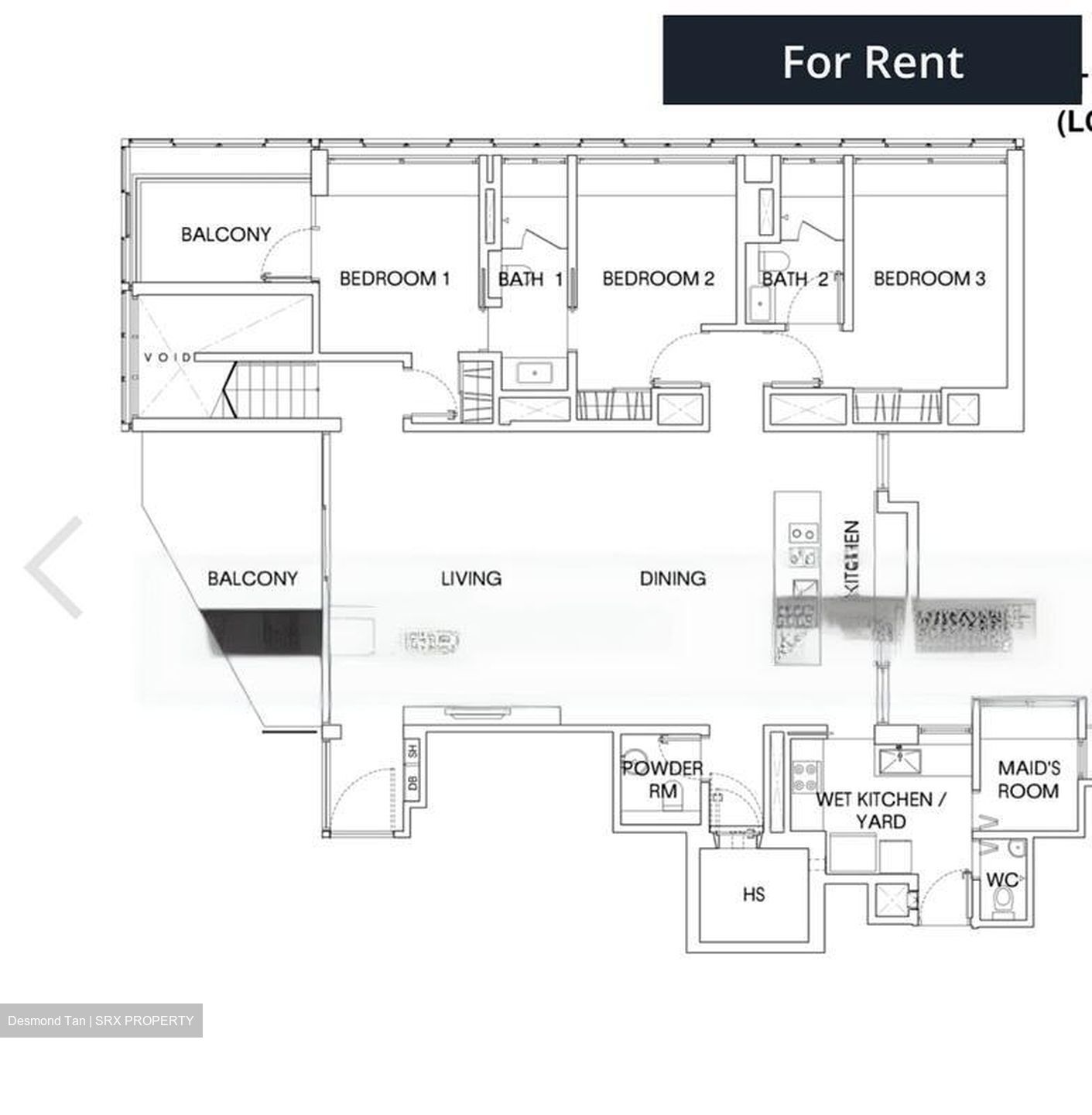 The Oliv (D10), Apartment #471138431